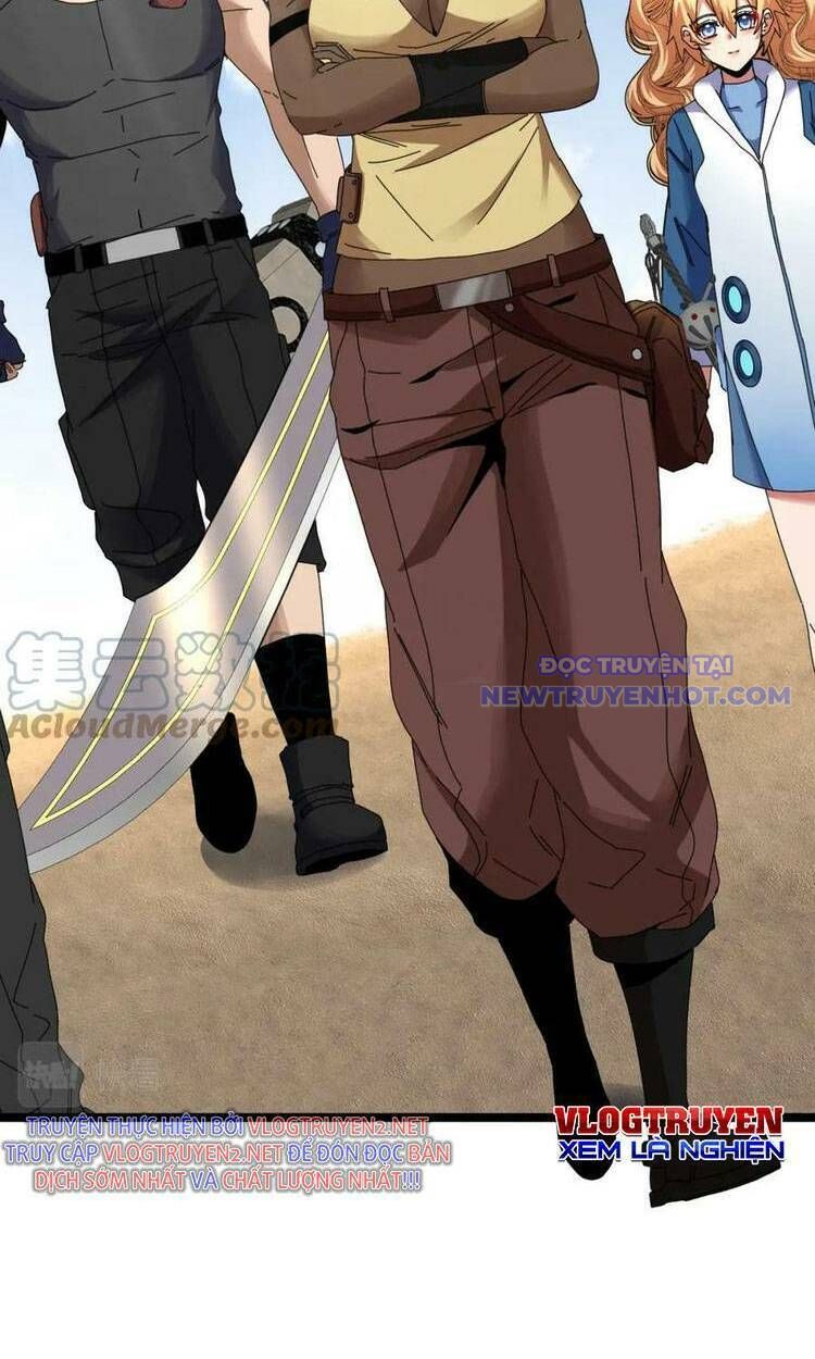 Thần Cấp Thăng Cấp Hệ Thống Chap 59 - Next Chap 60