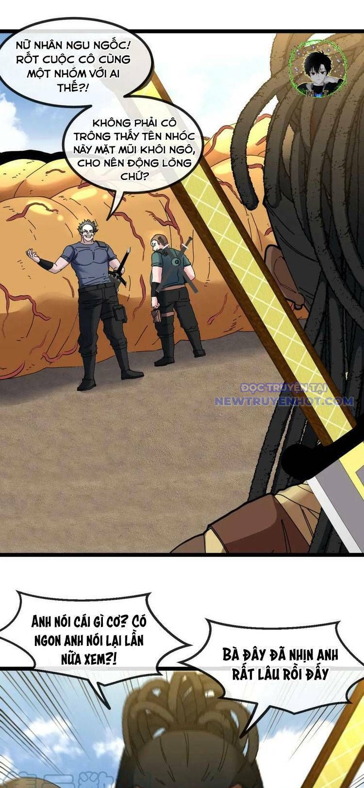 Thần Cấp Thăng Cấp Hệ Thống Chap 59 - Next Chap 60