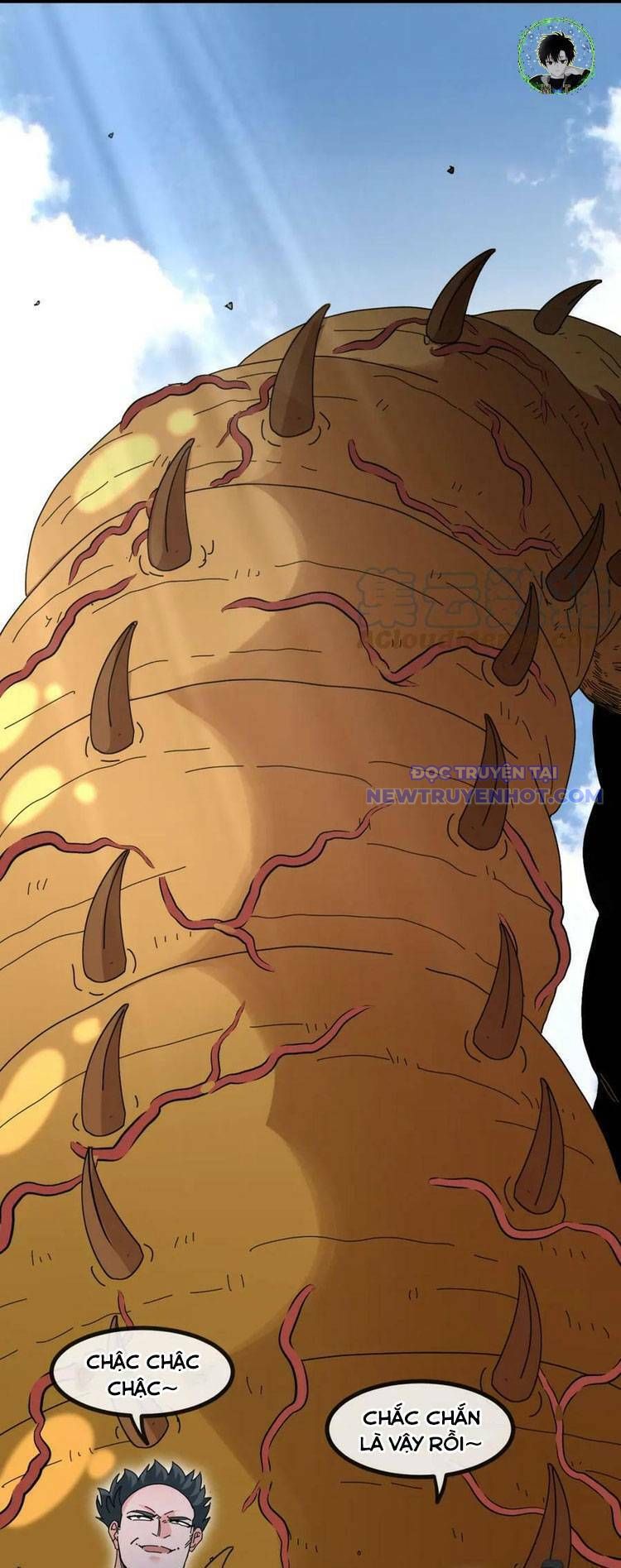 Thần Cấp Thăng Cấp Hệ Thống Chap 59 - Next Chap 60