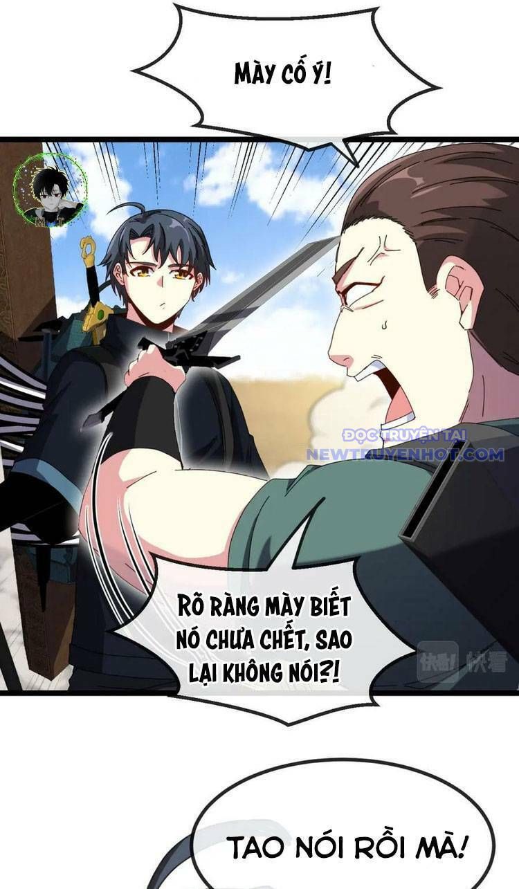 Thần Cấp Thăng Cấp Hệ Thống Chap 59 - Next Chap 60