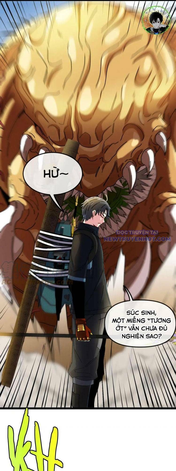 Thần Cấp Thăng Cấp Hệ Thống Chap 59 - Next Chap 60