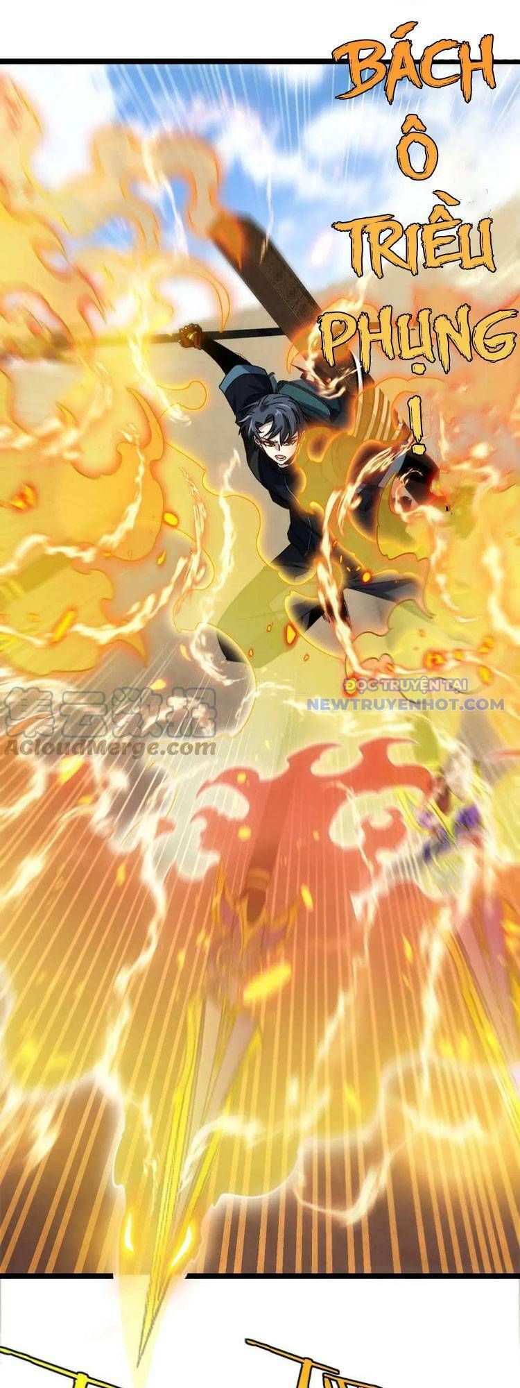 Thần Cấp Thăng Cấp Hệ Thống Chap 59 - Next Chap 60