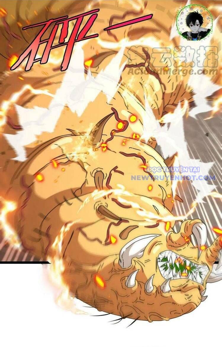 Thần Cấp Thăng Cấp Hệ Thống Chap 59 - Next Chap 60