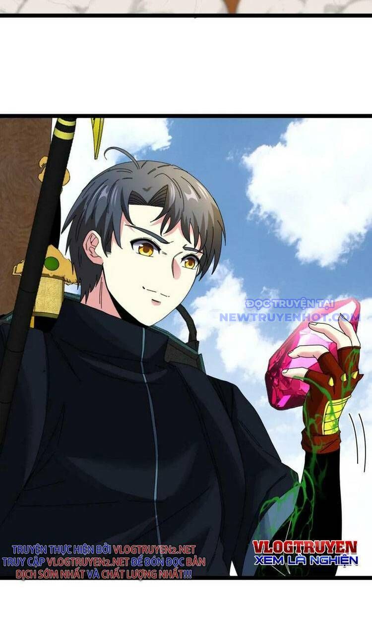 Thần Cấp Thăng Cấp Hệ Thống Chap 59 - Next Chap 60