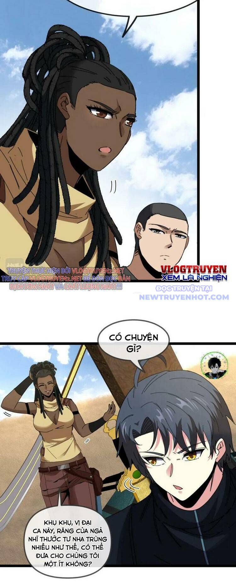 Thần Cấp Thăng Cấp Hệ Thống Chap 59 - Next Chap 60