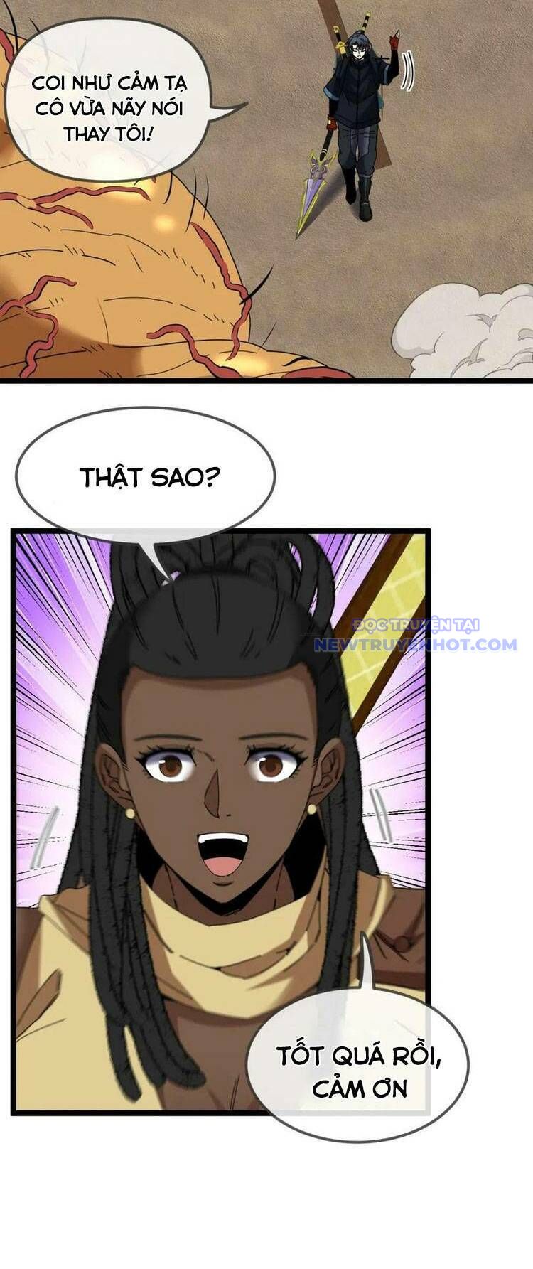 Thần Cấp Thăng Cấp Hệ Thống Chap 59 - Next Chap 60