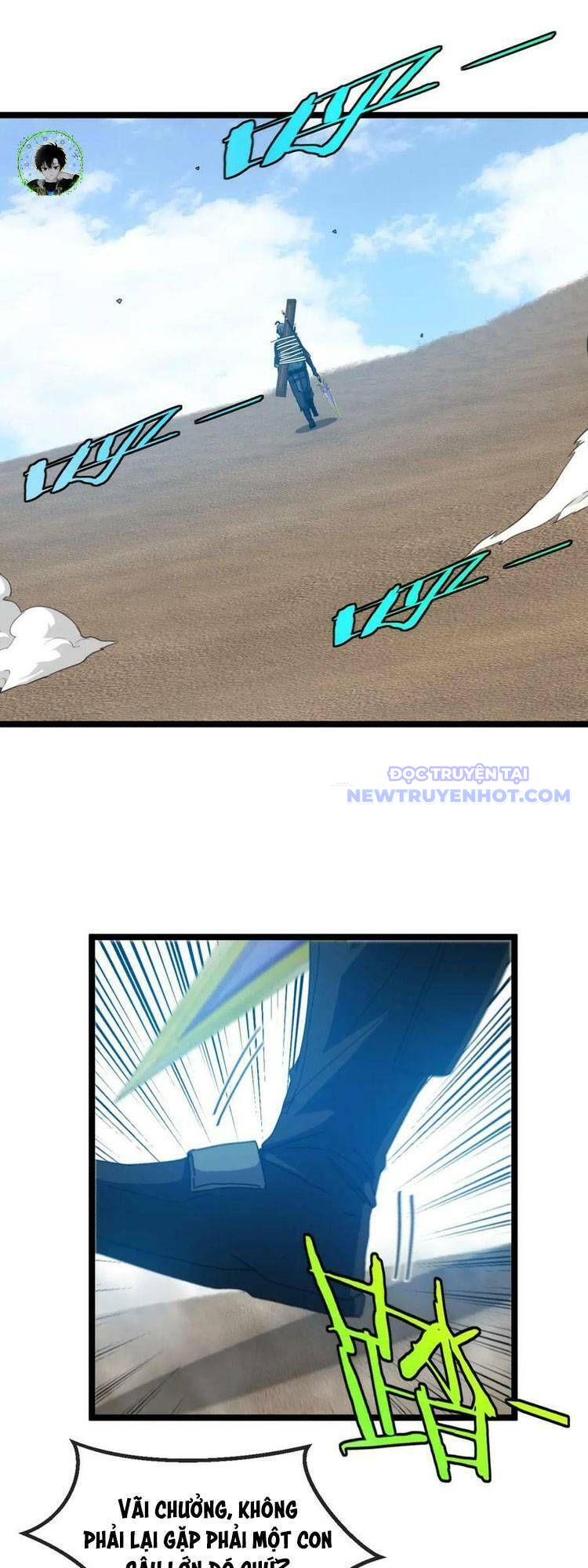 Thần Cấp Thăng Cấp Hệ Thống Chap 59 - Next Chap 60