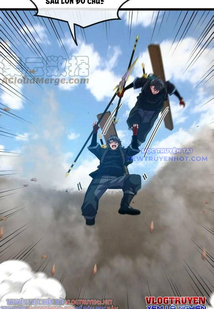 Thần Cấp Thăng Cấp Hệ Thống Chap 59 - Next Chap 60