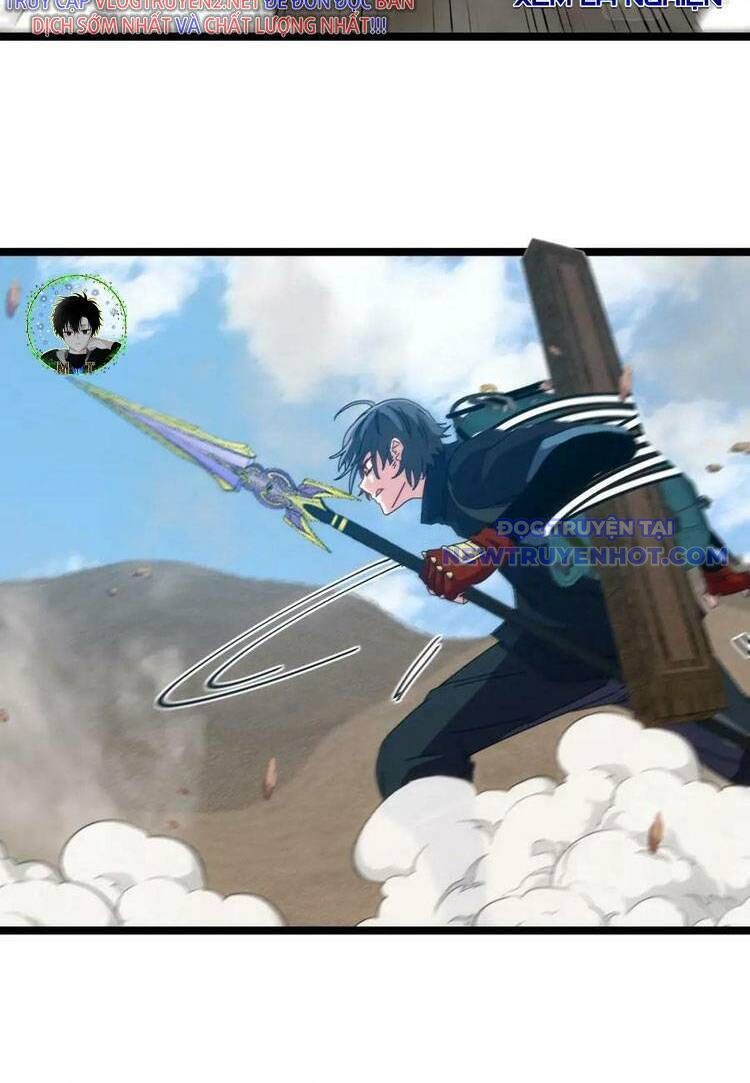 Thần Cấp Thăng Cấp Hệ Thống Chap 59 - Next Chap 60