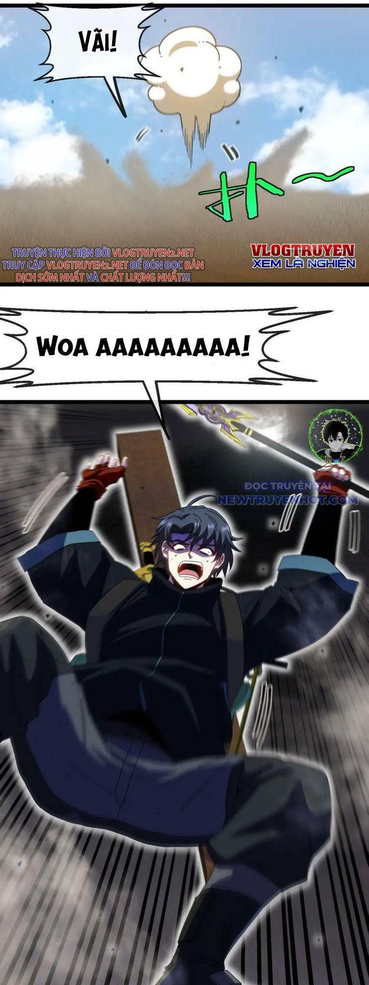 Thần Cấp Thăng Cấp Hệ Thống Chap 59 - Next Chap 60