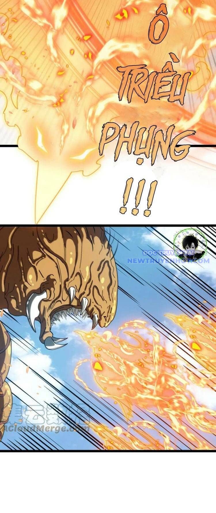 Thần Cấp Thăng Cấp Hệ Thống Chap 59 - Next Chap 60