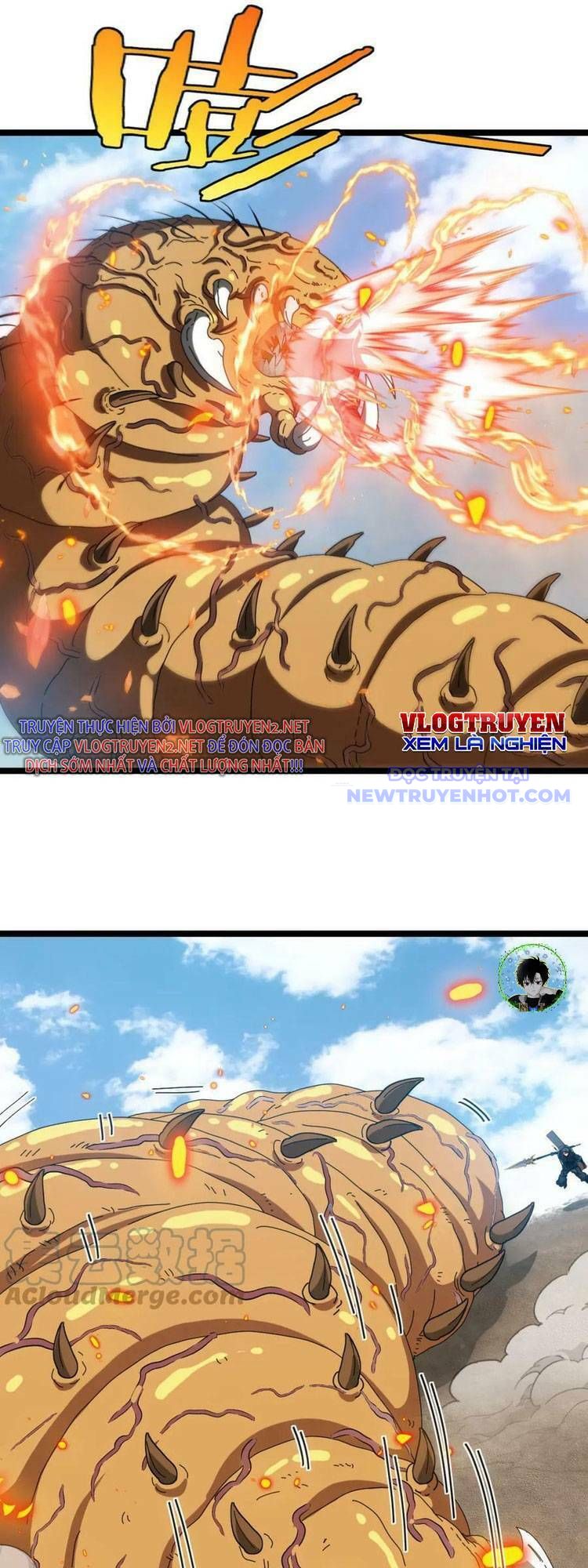Thần Cấp Thăng Cấp Hệ Thống Chap 59 - Next Chap 60