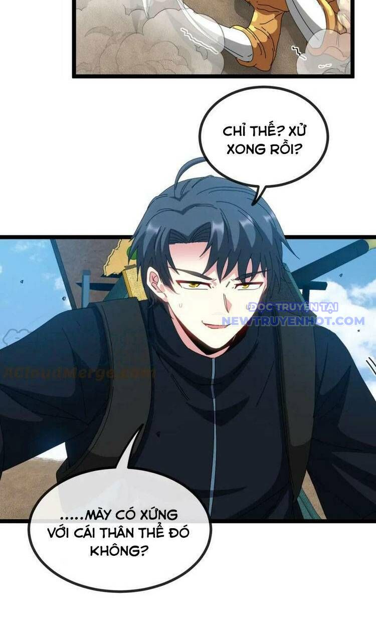 Thần Cấp Thăng Cấp Hệ Thống Chap 59 - Next Chap 60