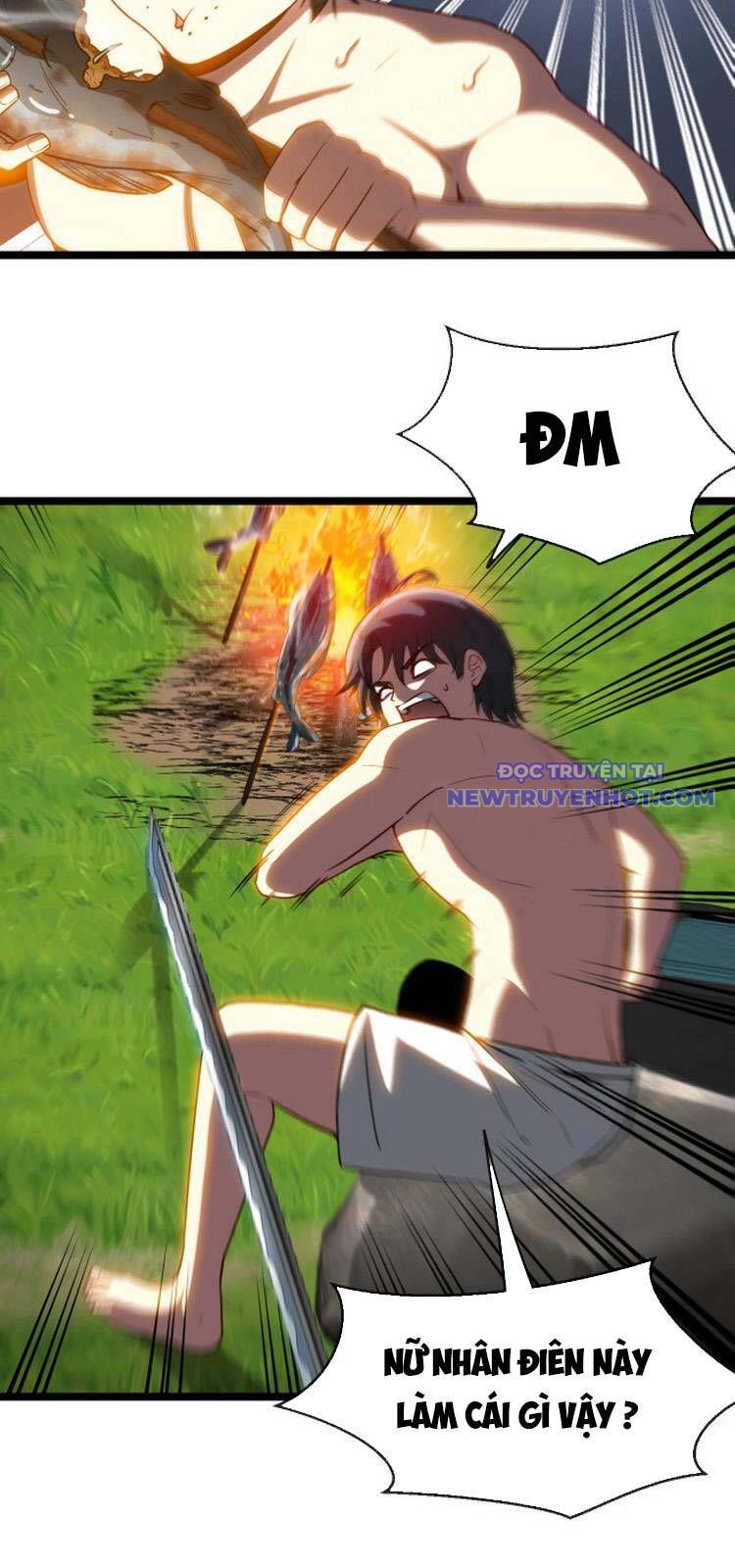 Thần Cấp Thăng Cấp Hệ Thống Chap 6 - Next Chap 7