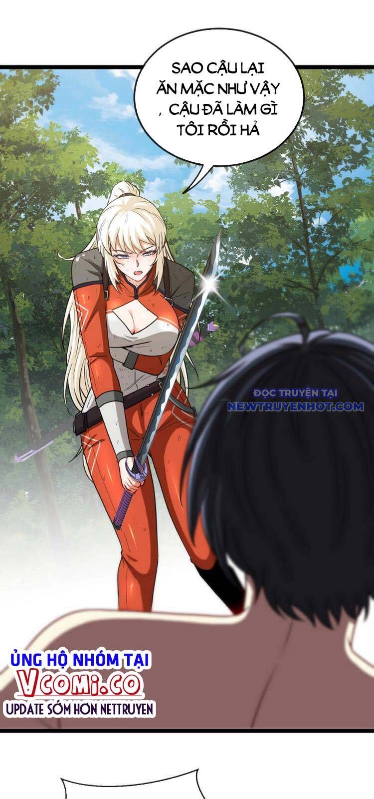 Thần Cấp Thăng Cấp Hệ Thống Chap 6 - Next Chap 7