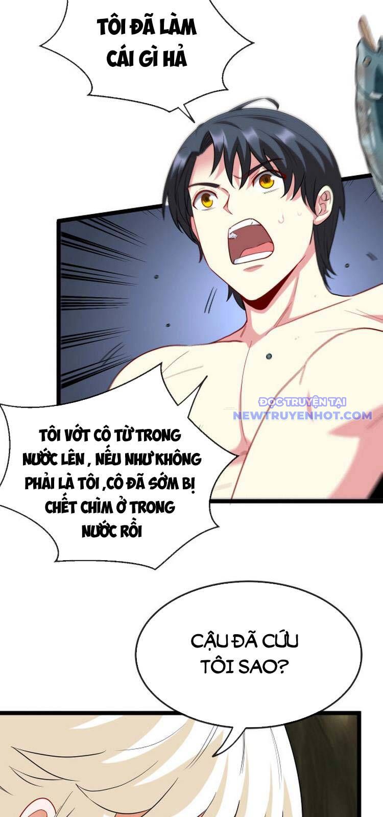 Thần Cấp Thăng Cấp Hệ Thống Chap 6 - Next Chap 7