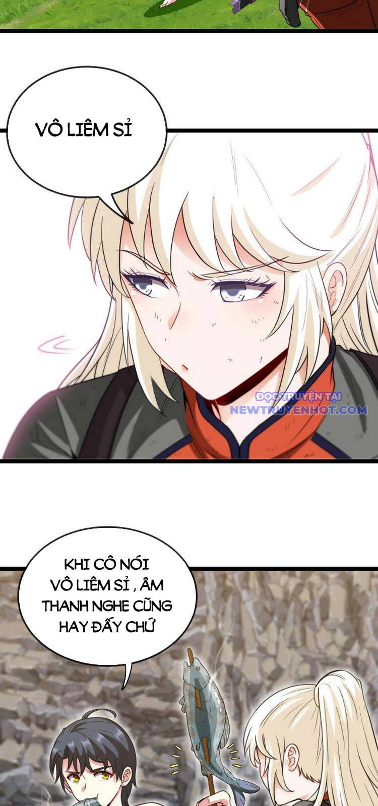 Thần Cấp Thăng Cấp Hệ Thống Chap 6 - Next Chap 7