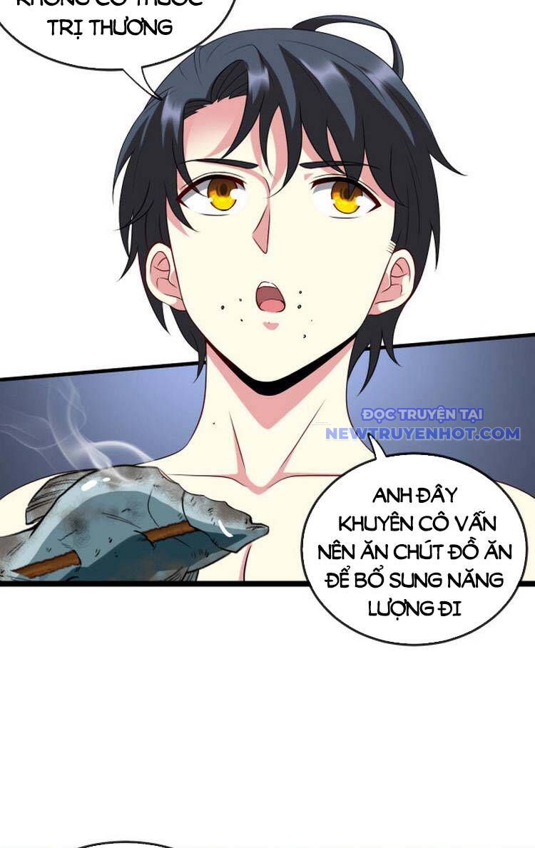 Thần Cấp Thăng Cấp Hệ Thống Chap 6 - Next Chap 7