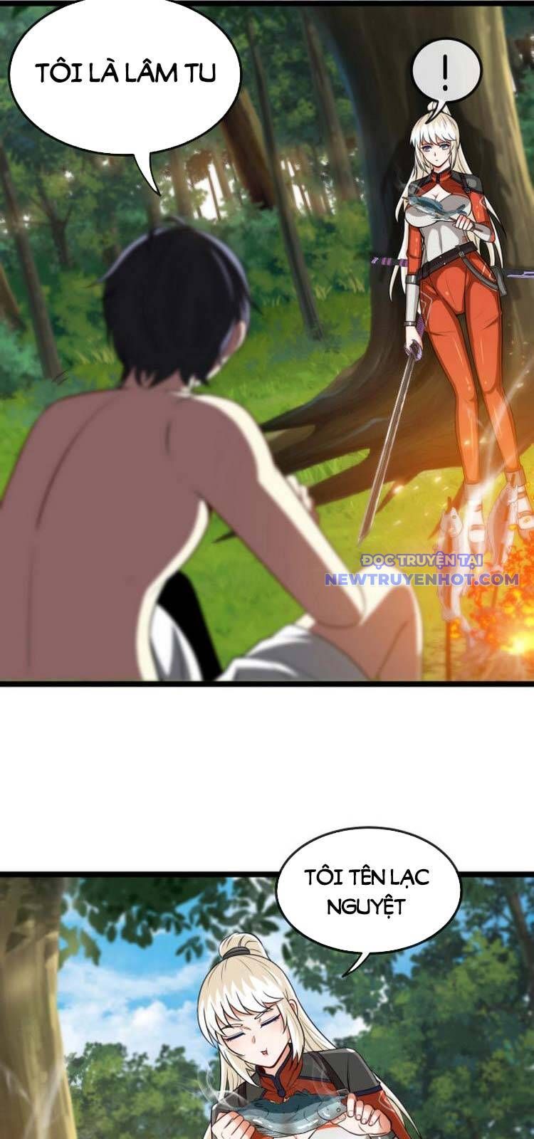 Thần Cấp Thăng Cấp Hệ Thống Chap 6 - Next Chap 7