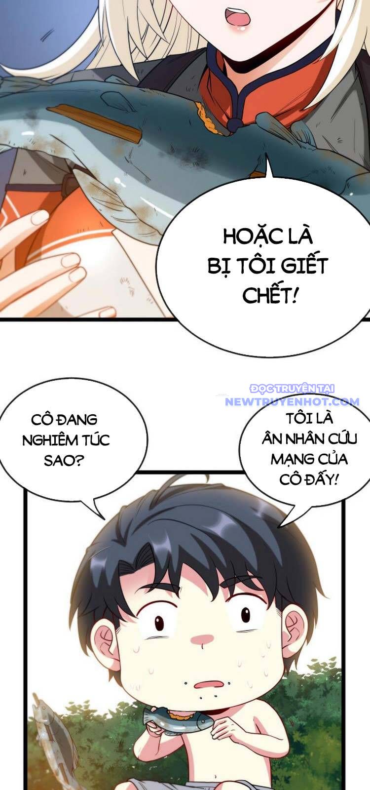 Thần Cấp Thăng Cấp Hệ Thống Chap 6 - Next Chap 7