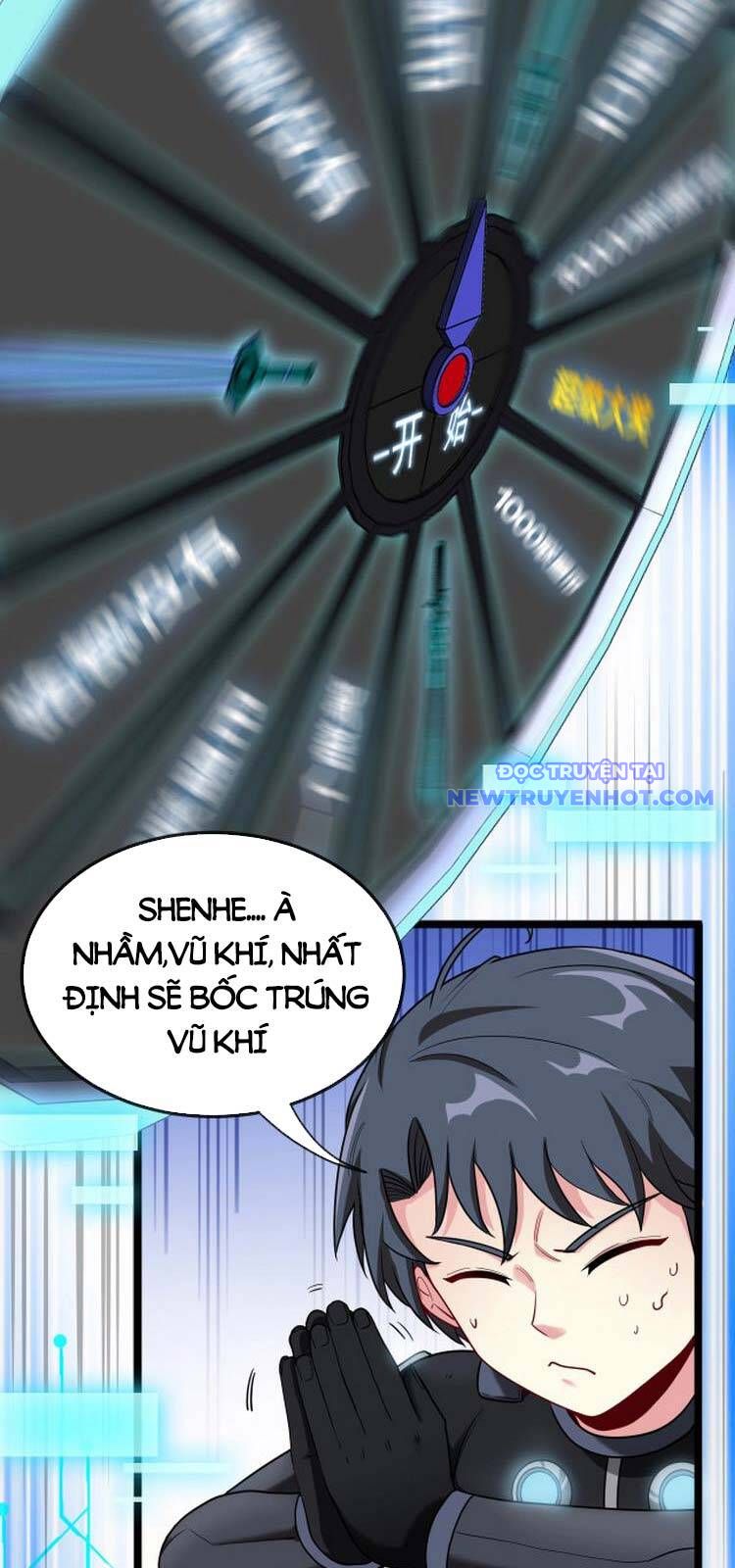 Thần Cấp Thăng Cấp Hệ Thống Chap 6 - Next Chap 7