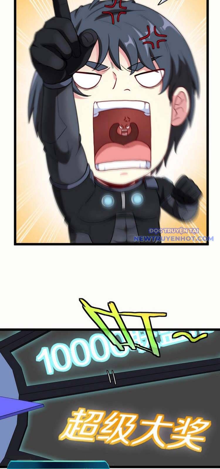 Thần Cấp Thăng Cấp Hệ Thống Chap 6 - Next Chap 7