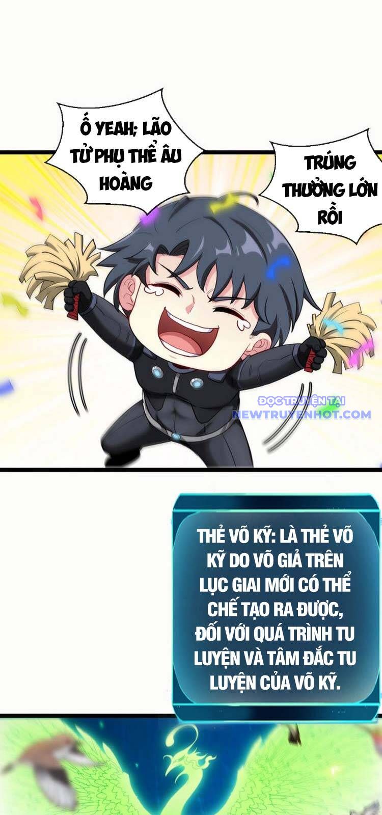 Thần Cấp Thăng Cấp Hệ Thống Chap 6 - Next Chap 7