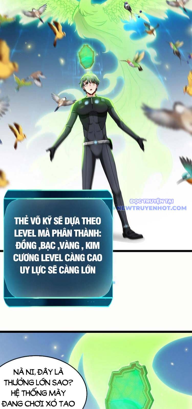 Thần Cấp Thăng Cấp Hệ Thống Chap 6 - Next Chap 7