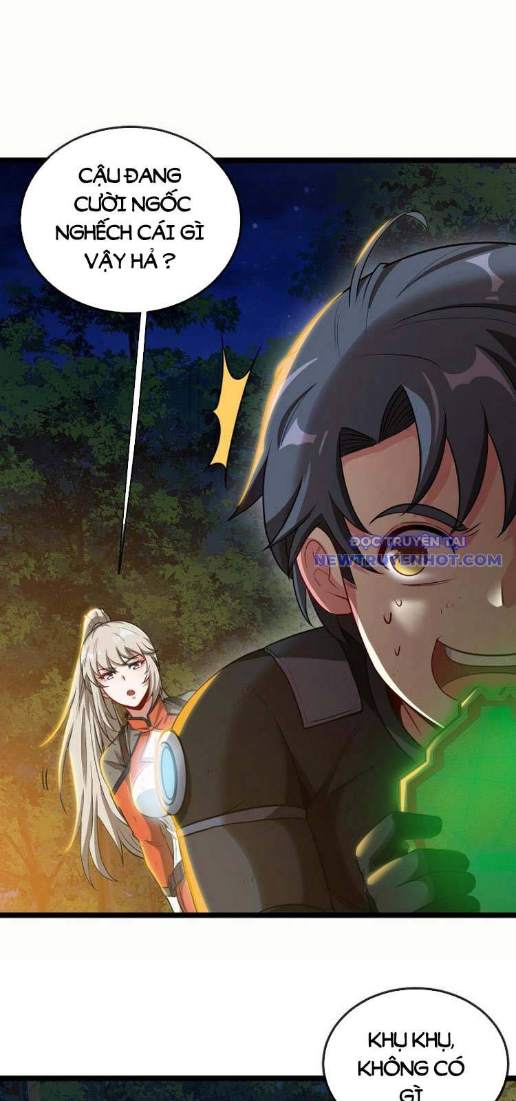 Thần Cấp Thăng Cấp Hệ Thống Chap 6 - Next Chap 7