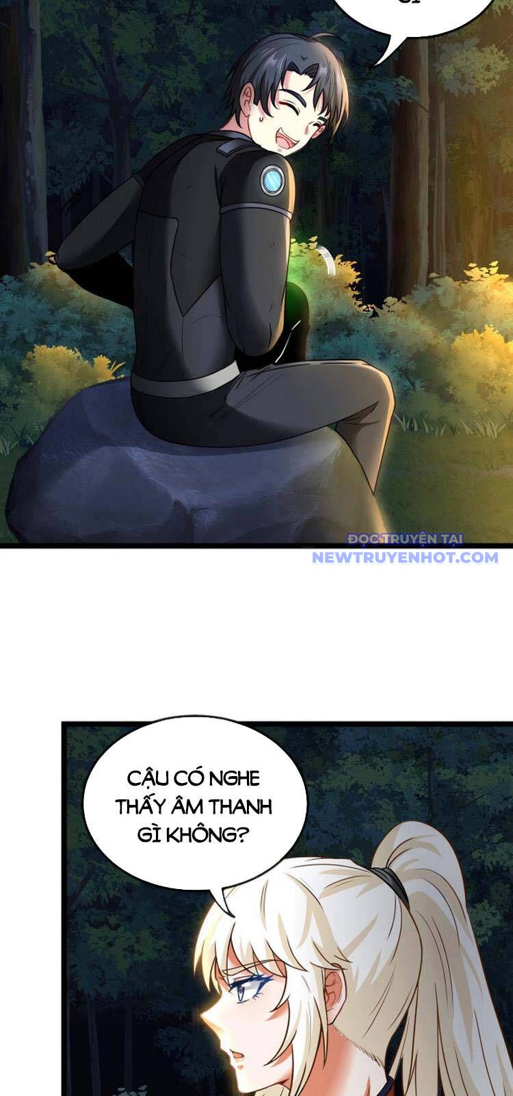 Thần Cấp Thăng Cấp Hệ Thống Chap 6 - Next Chap 7