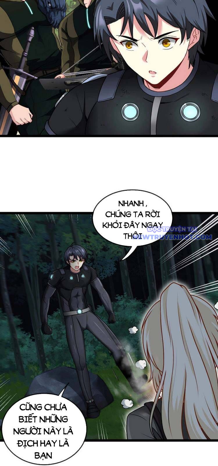 Thần Cấp Thăng Cấp Hệ Thống Chap 6 - Next Chap 7