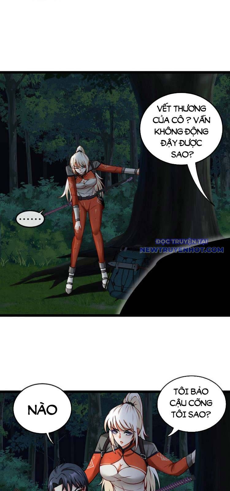 Thần Cấp Thăng Cấp Hệ Thống Chap 6 - Next Chap 7