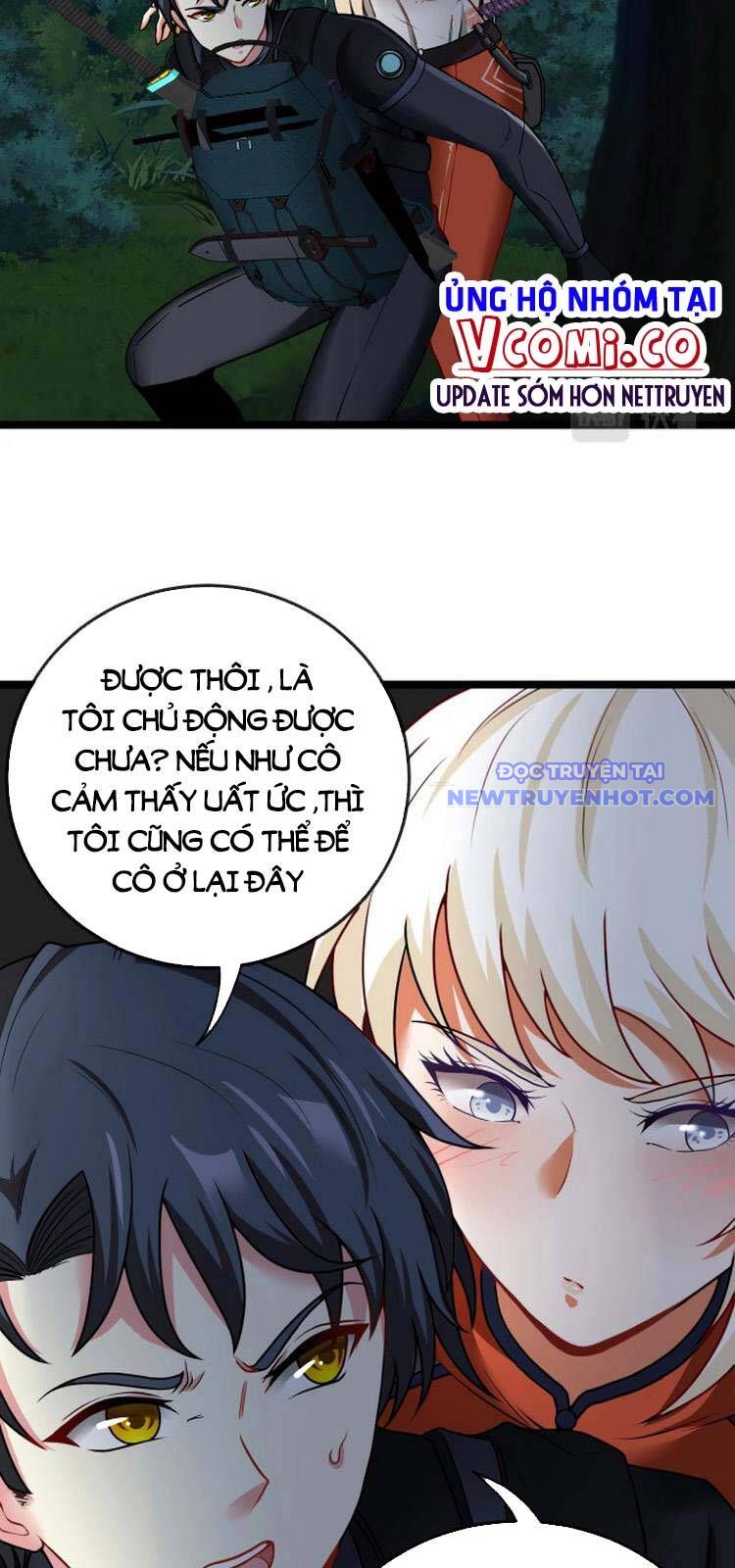 Thần Cấp Thăng Cấp Hệ Thống Chap 6 - Next Chap 7