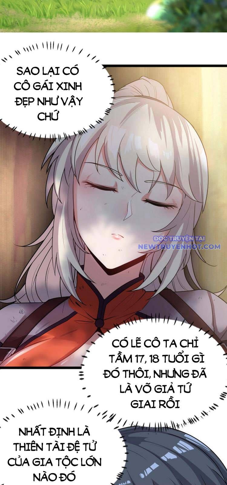 Thần Cấp Thăng Cấp Hệ Thống Chap 6 - Next Chap 7