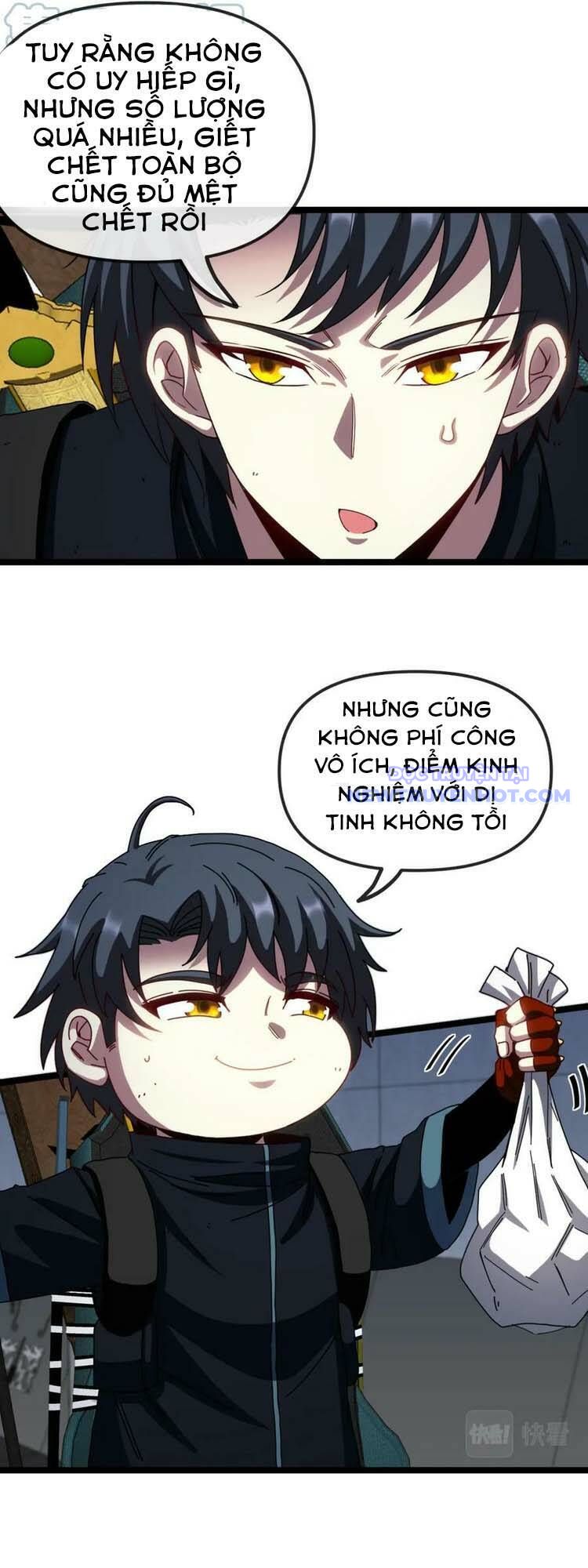 Thần Cấp Thăng Cấp Hệ Thống Chap 60 - Next Chap 61