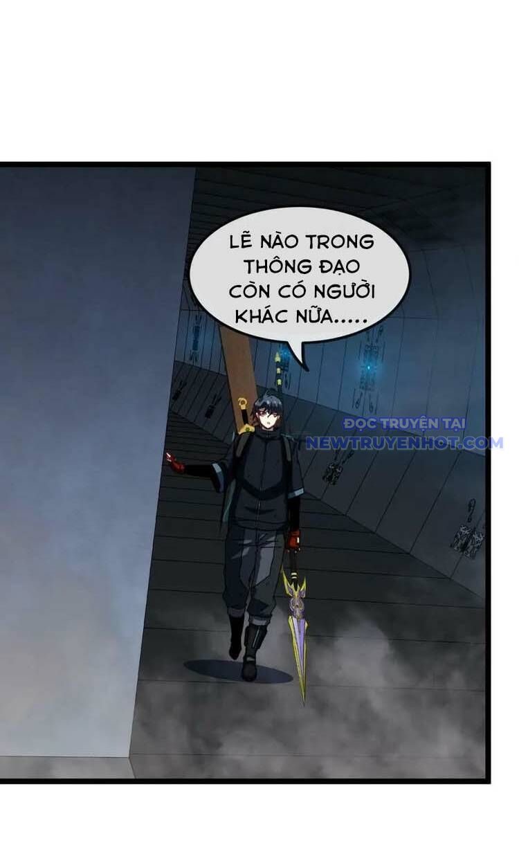 Thần Cấp Thăng Cấp Hệ Thống Chap 60 - Next Chap 61