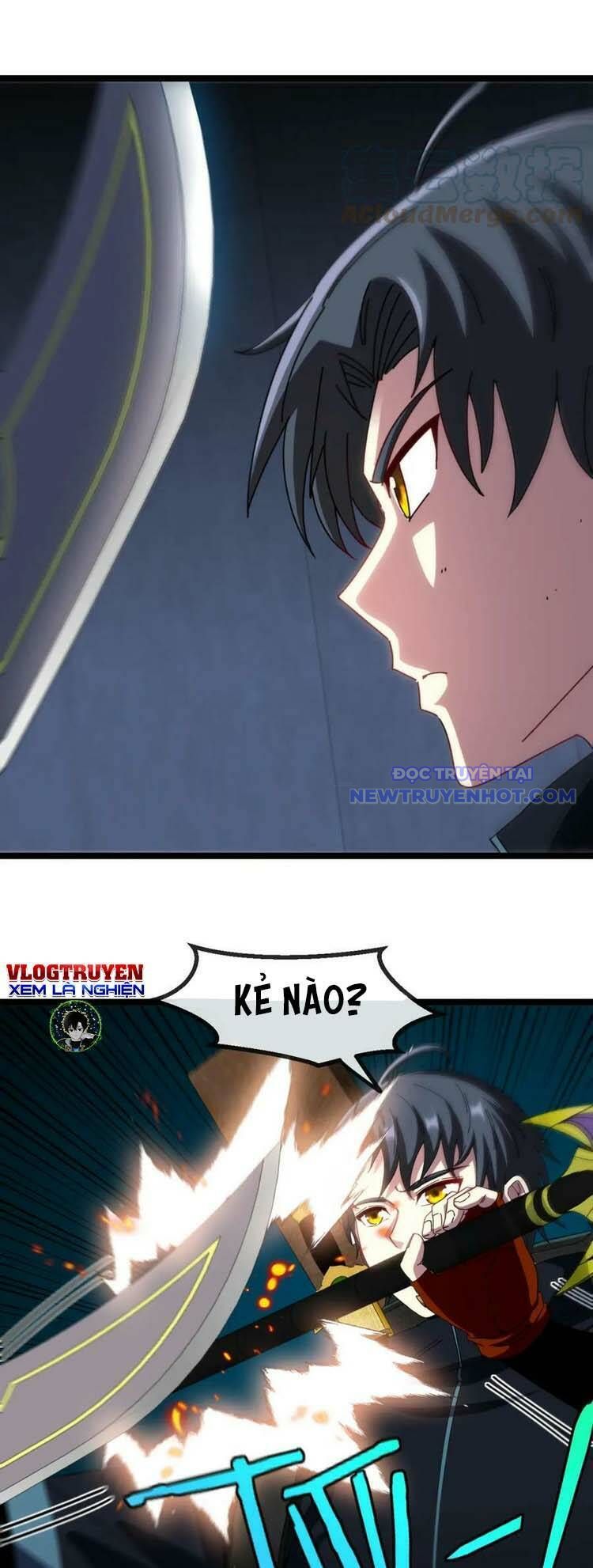 Thần Cấp Thăng Cấp Hệ Thống Chap 60 - Next Chap 61