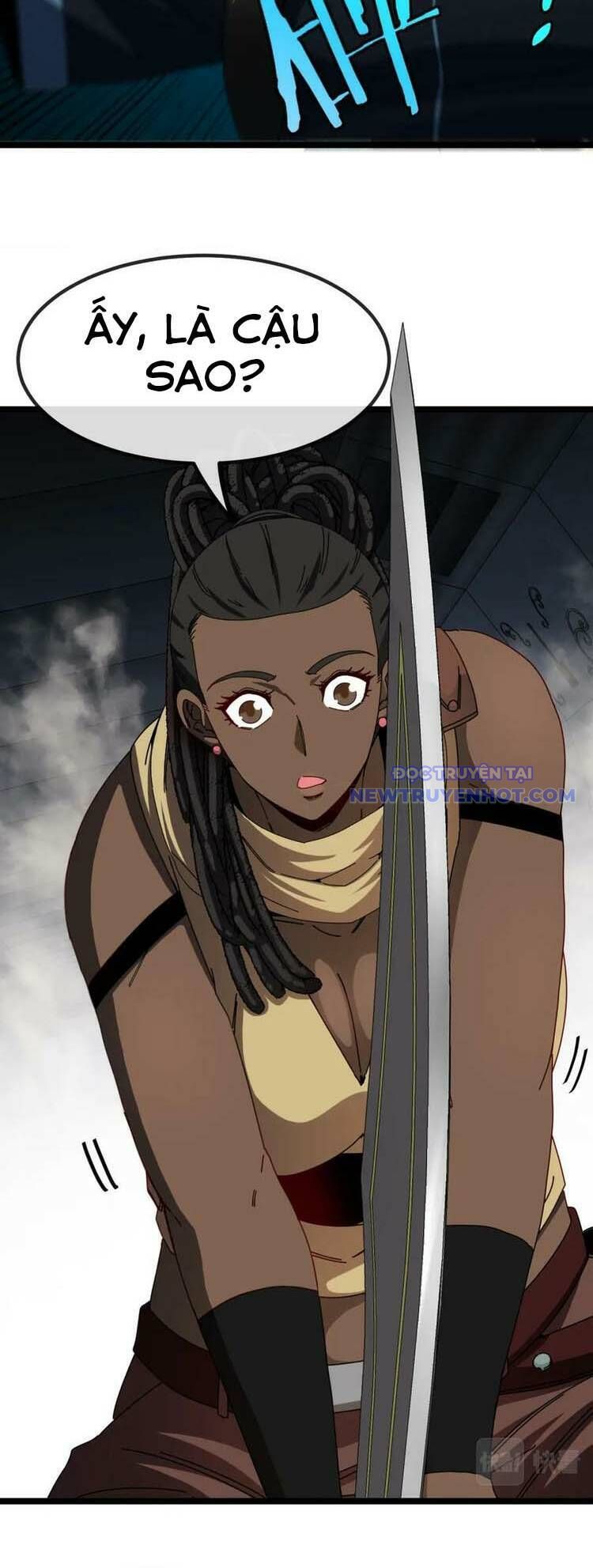 Thần Cấp Thăng Cấp Hệ Thống Chap 60 - Next Chap 61