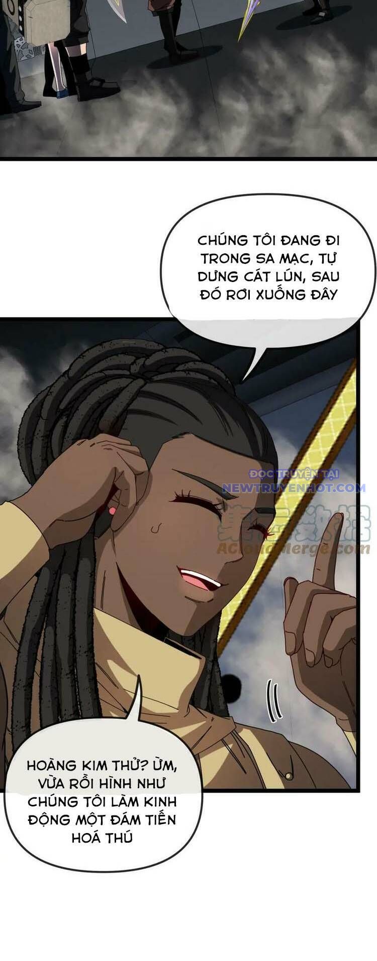 Thần Cấp Thăng Cấp Hệ Thống Chap 60 - Next Chap 61