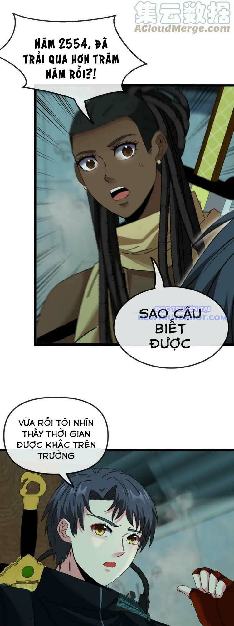 Thần Cấp Thăng Cấp Hệ Thống Chap 60 - Next Chap 61