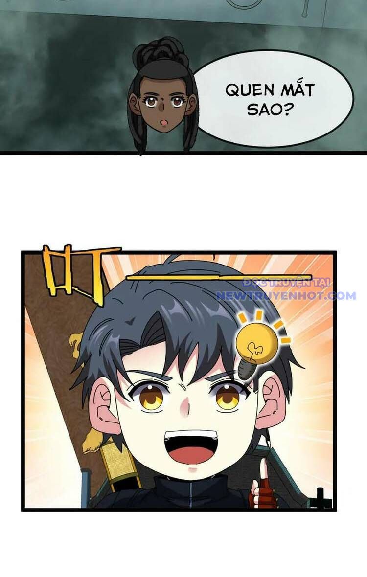 Thần Cấp Thăng Cấp Hệ Thống Chap 60 - Next Chap 61