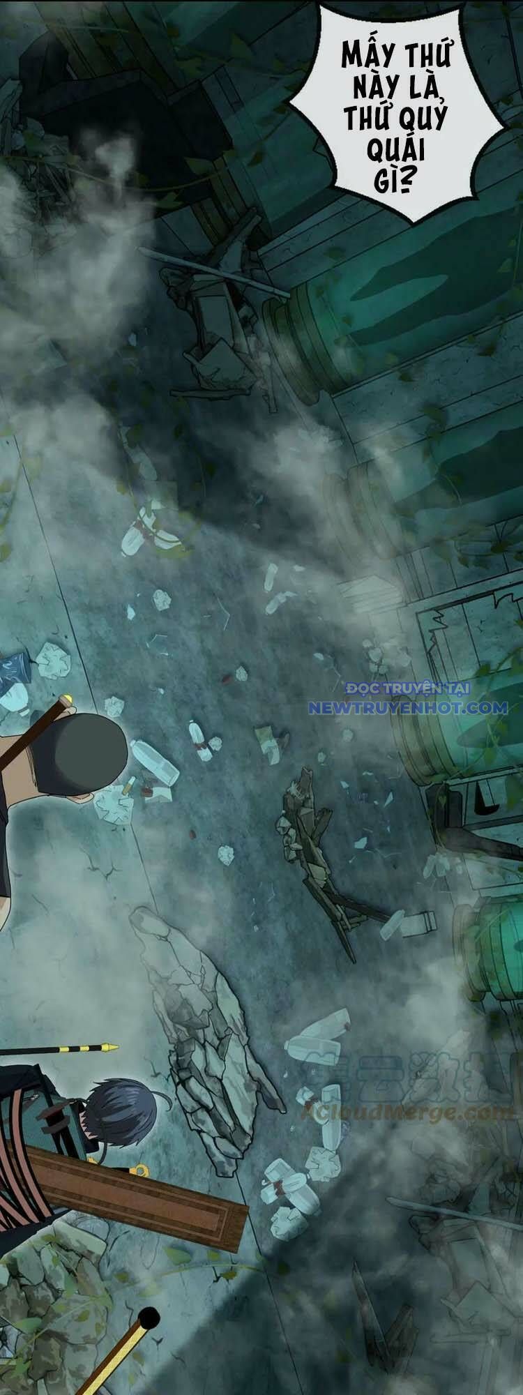 Thần Cấp Thăng Cấp Hệ Thống Chap 60 - Next Chap 61