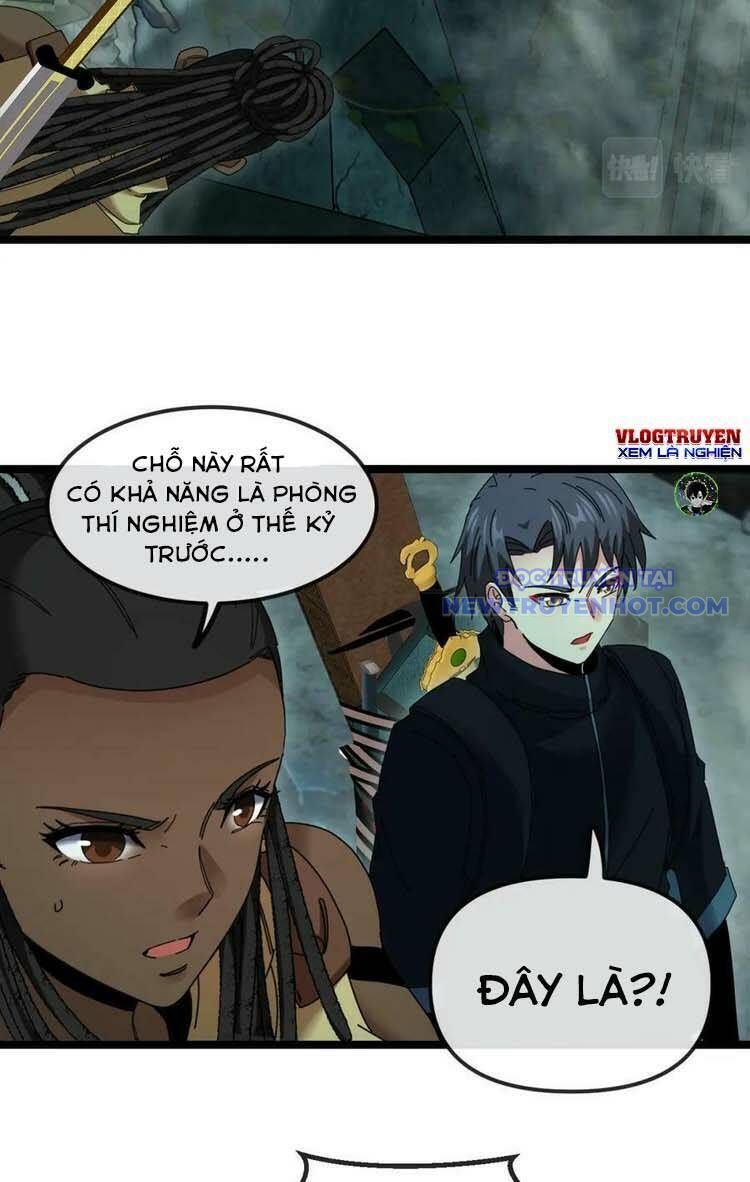 Thần Cấp Thăng Cấp Hệ Thống Chap 60 - Next Chap 61