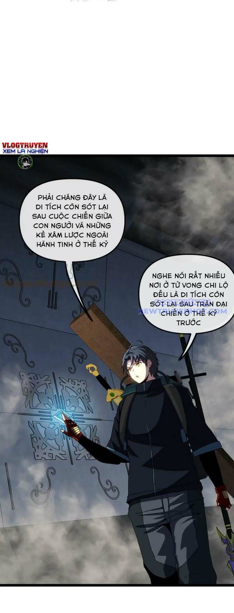 Thần Cấp Thăng Cấp Hệ Thống Chap 60 - Next Chap 61