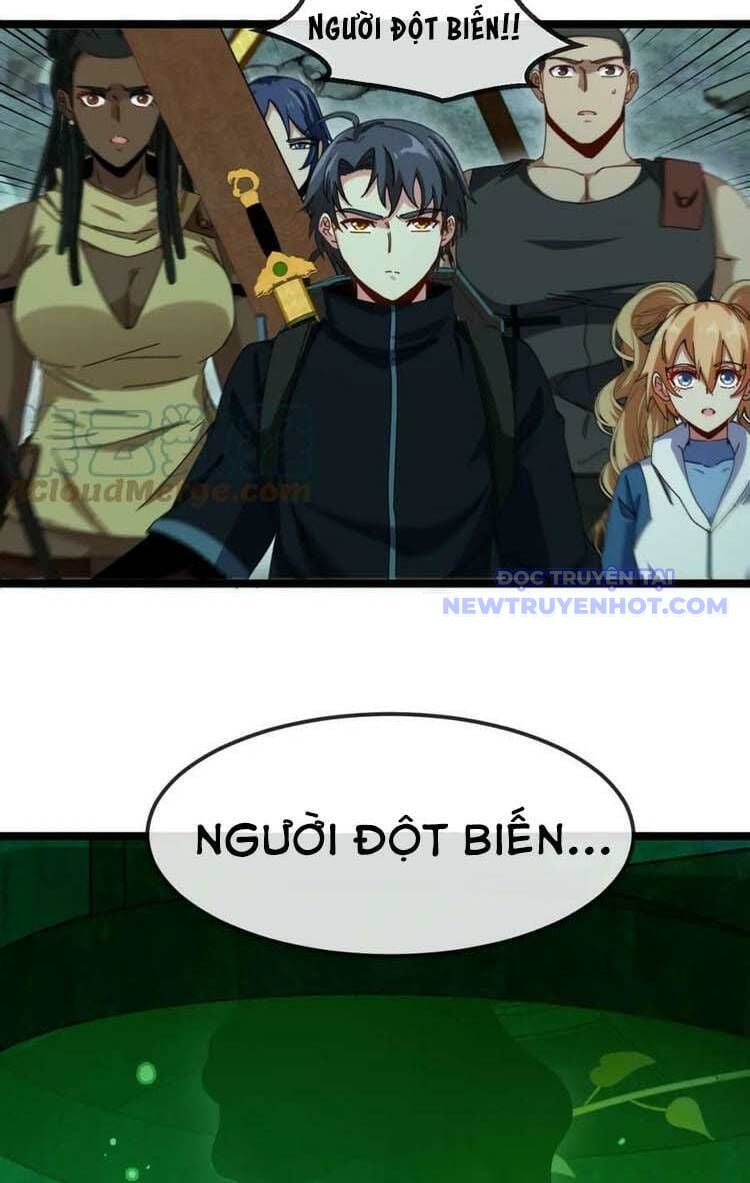 Thần Cấp Thăng Cấp Hệ Thống Chap 60 - Next Chap 61