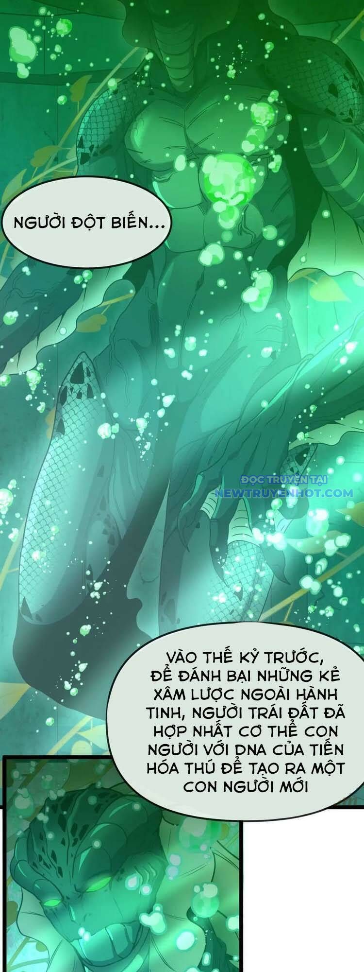 Thần Cấp Thăng Cấp Hệ Thống Chap 60 - Next Chap 61