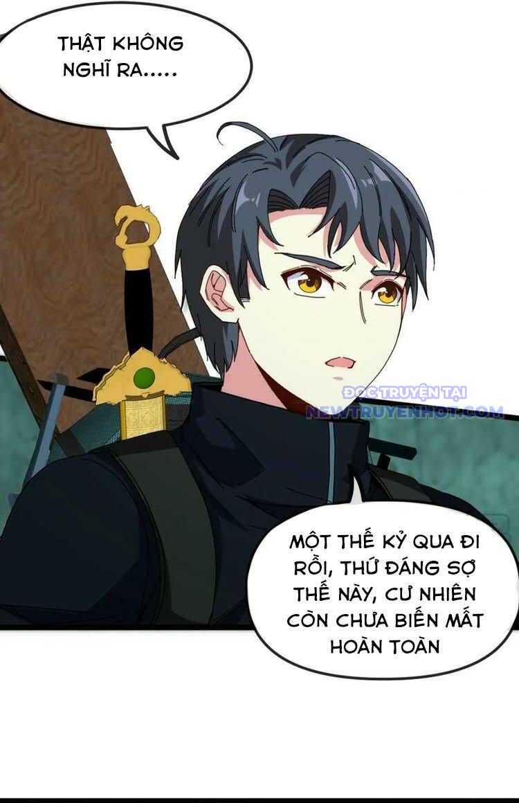 Thần Cấp Thăng Cấp Hệ Thống Chap 60 - Next Chap 61