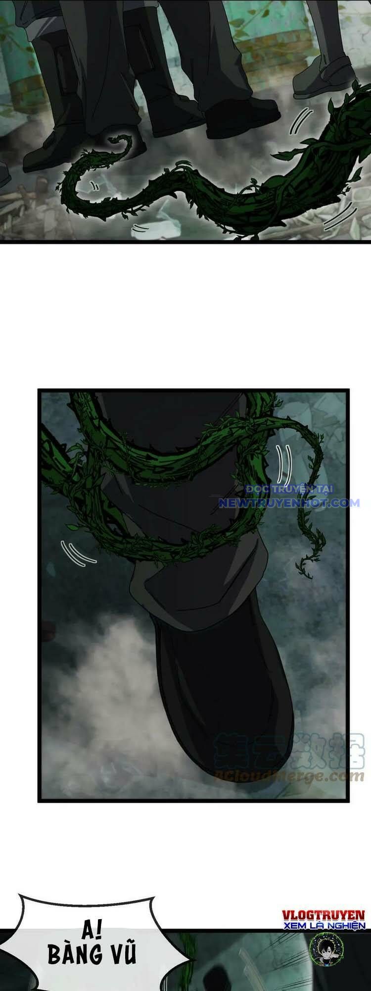 Thần Cấp Thăng Cấp Hệ Thống Chap 60 - Next Chap 61