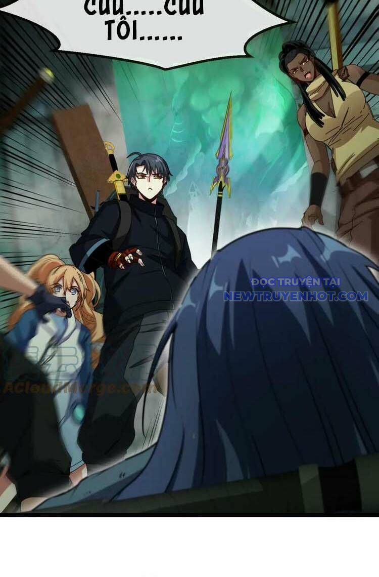 Thần Cấp Thăng Cấp Hệ Thống Chap 60 - Next Chap 61