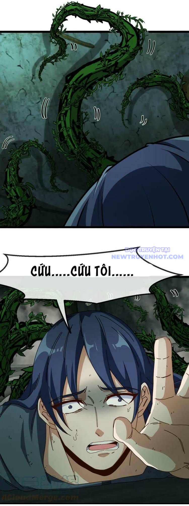 Thần Cấp Thăng Cấp Hệ Thống Chap 60 - Next Chap 61